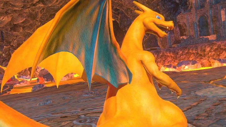 Image du produit Nintendo Pokémon Tekken DX (Switch, DE)