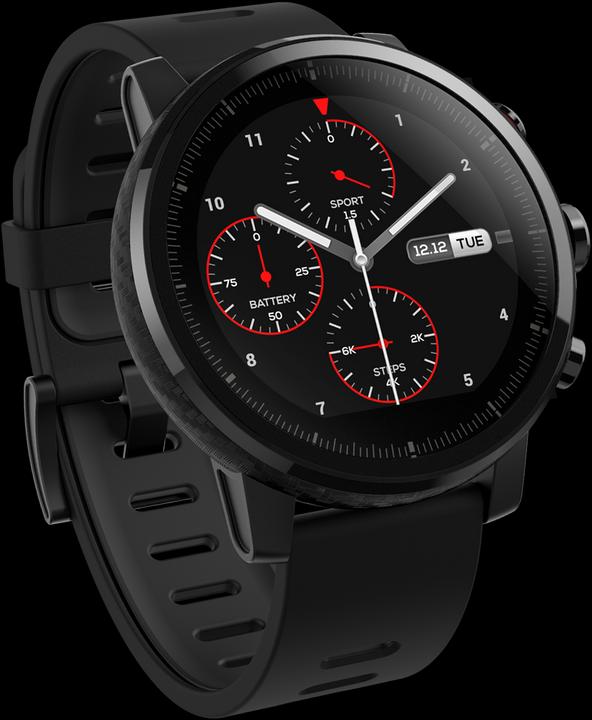 Amazfit Stratos 2 (46 mm)