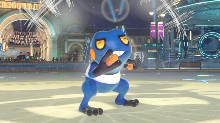 Image du produit Nintendo Pokémon Tekken DX (Switch, DE)