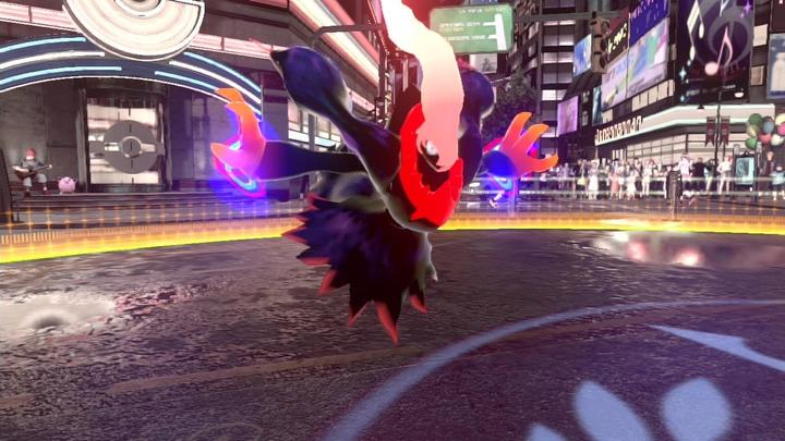 Image du produit Nintendo Pokémon Tekken DX (Switch, DE)