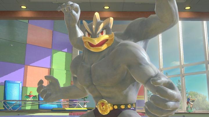 Image du produit Nintendo Pokémon Tekken DX (Switch, DE)