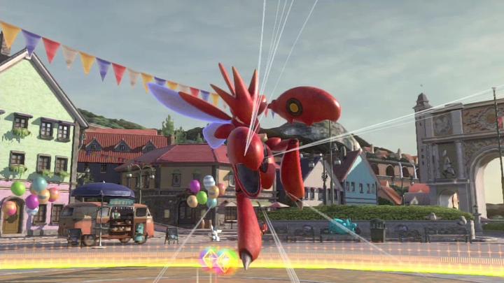 Image du produit Nintendo Pokémon Tekken DX (Switch, DE)