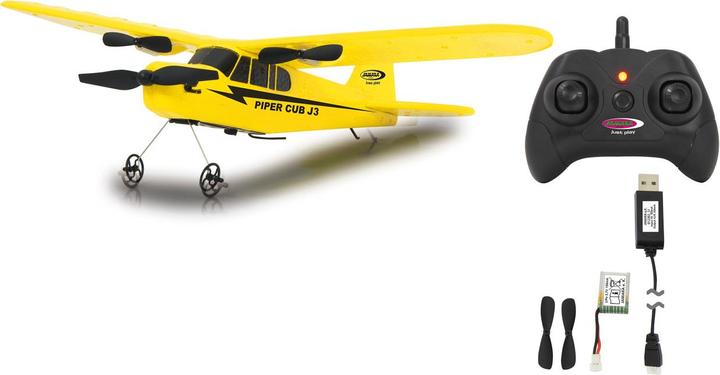 Immagine prodotto Jamara Piper J3-Cub (Motore multiplo)