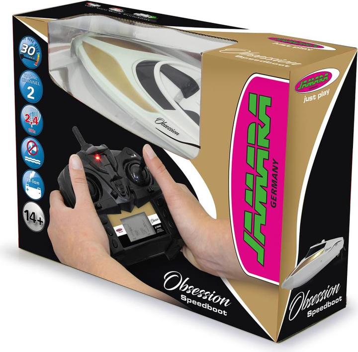 Produktbild Jamara Obsession