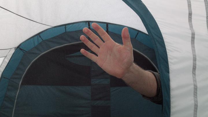 Actual product image Easy Camp Palmdale 500 (Tunnel tent, 16.50 kg, 5 persons)