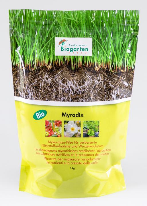 Image du produit Andermatt Biogarten Myradix (1 kg, 1 l)