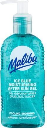 Malibu Dopo il sole blu ghiaccio (Gel, 200 ml)