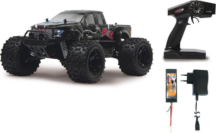 Actual product image Jamara Skull 4WD