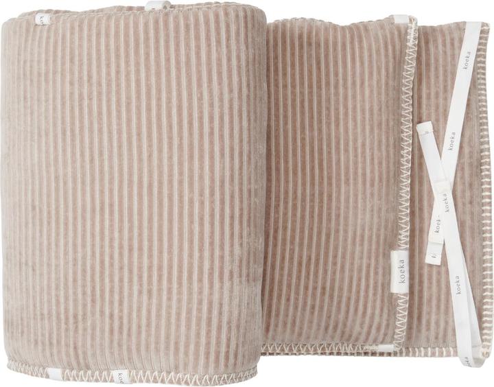 Koeka Playpen / bed surround Vik clay (180 cm)