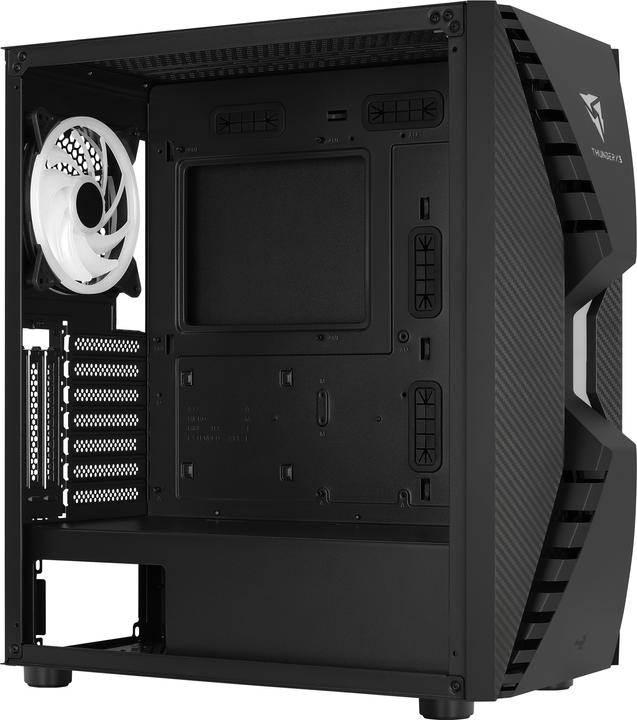 Actual product image AeroCool Cronus (ATX, mATX, Mini-ITX, E-ATX)
