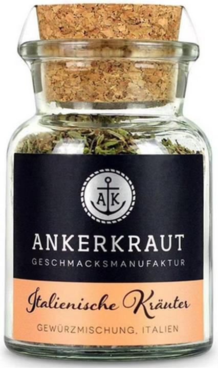 Produktbild Ankerkraut Gewürze Italienische Kräuter (20 g)