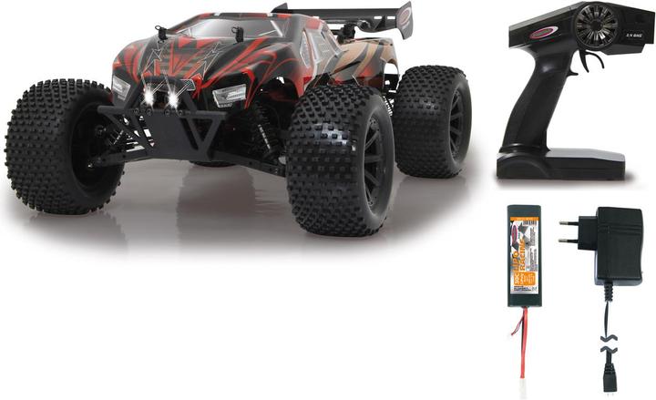 Actual product image Jamara Brecter Truggy BL Lipo