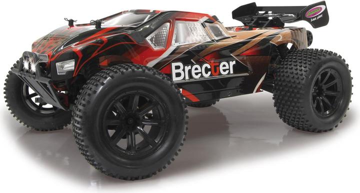 Actual product image Jamara Brecter Truggy BL Lipo