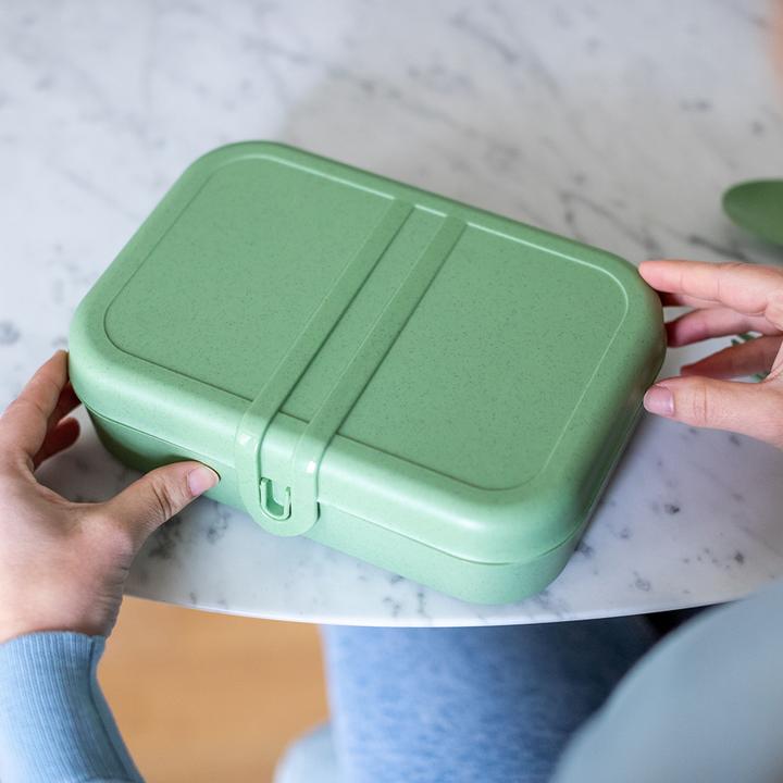 Produktbild Koziol Lunchbox Pascal Ready 4-teilig, Sand