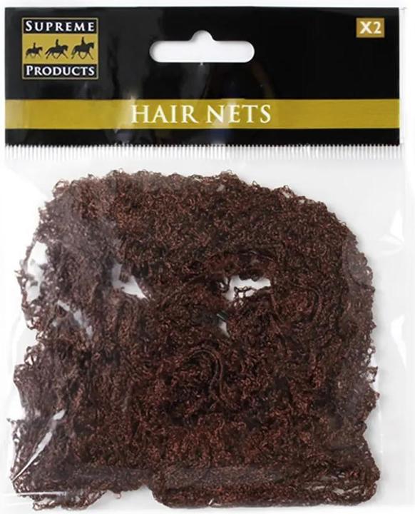 Produktbild Supreme Products Haarnetz(2erPack)