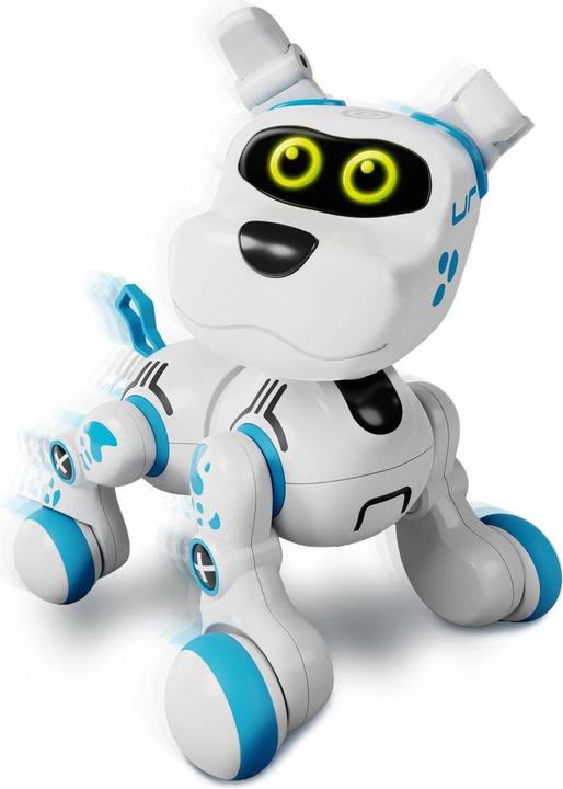 Actual product image Xtrem Bots Robot Bobby chien