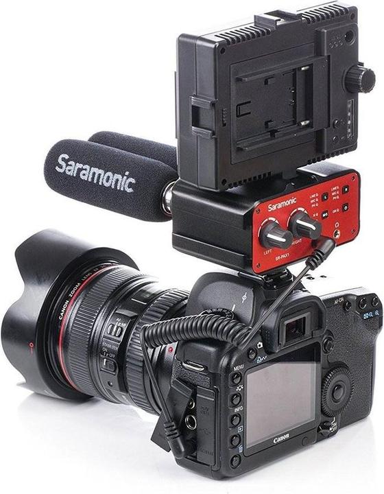 Immagine prodotto Saramonic SR-PAX1 (Vari)