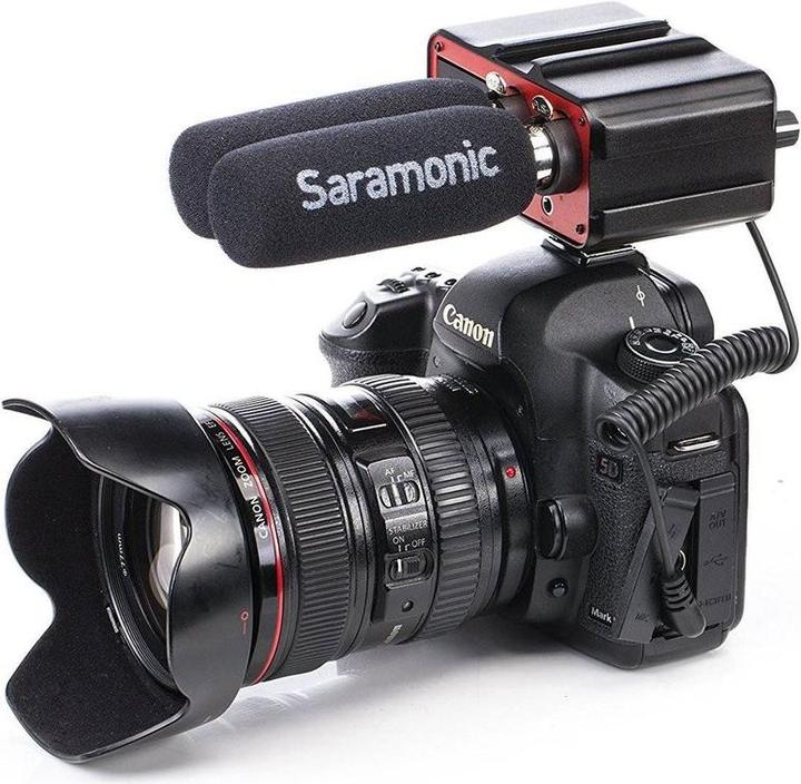 Immagine prodotto Saramonic SR-PAX1 (Vari)