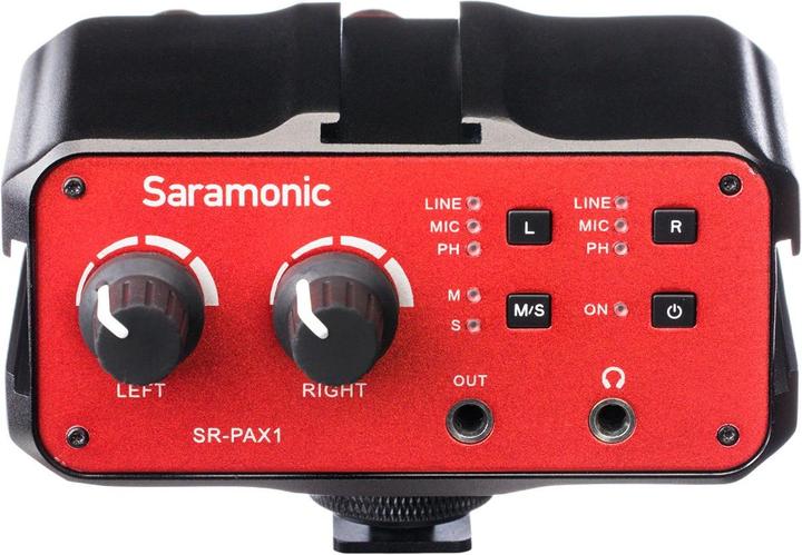 Immagine prodotto Saramonic SR-PAX1 (Vari)
