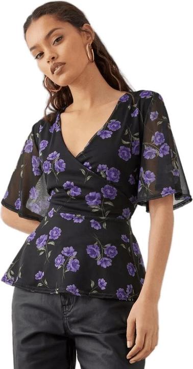Image du produit Dorothy Perkins Haut Wrap (L)
