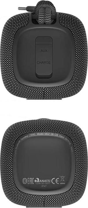 Actual product image Xiaomi Portable Stereo Speaker (13 h, Rechargeable battery operated)