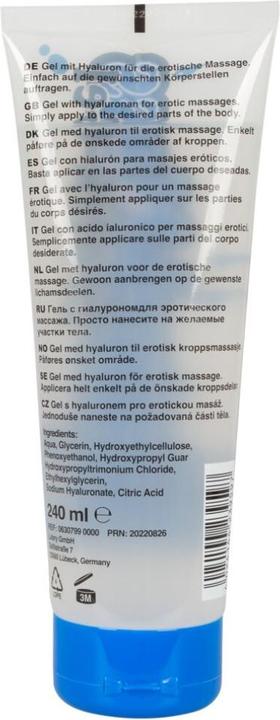 Immagine prodotto KlatschNass Gel per massaggi (240 ml)