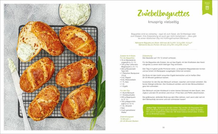 Actual product image Einfach. Schnell. Schlank (German, Jacky Malina, 2021)