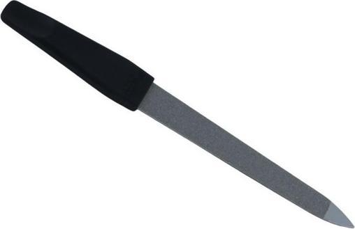 Actual product image Herba Sapphire nail file in case