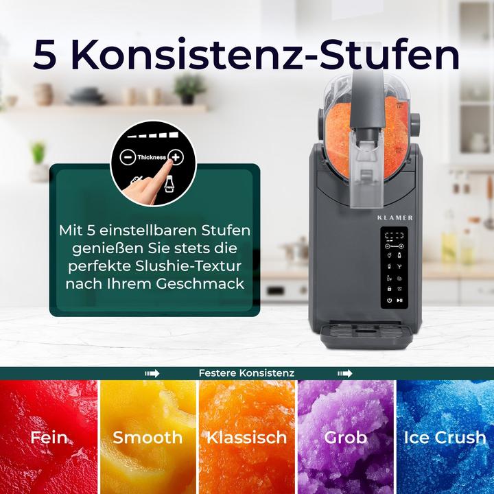 Productafbeelding KLAMER Slushmachine