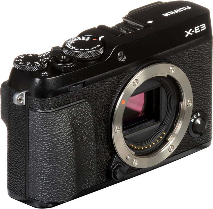 Produktbild Fujifilm X-E3 Body (24.30 Mpx, APS-C / DX)