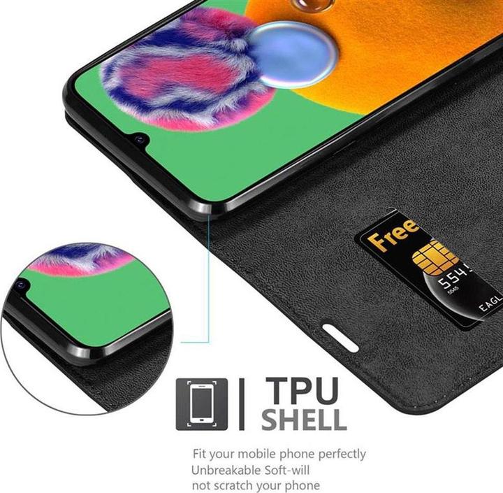Image du produit Cadorabo Book Couverture magnétique invisible (Samsung Galaxy A90 5G)