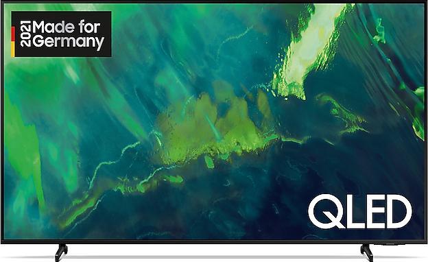 Actual product image Samsung LED TV 4K QLED GQ50Q72AAUXZG 50 inch exclusive (50", QLED, 4K, 2021)