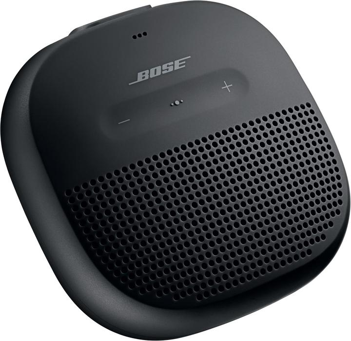 Actual product image Bose SoundLink Micro (6 h, Rechargeable battery operated)