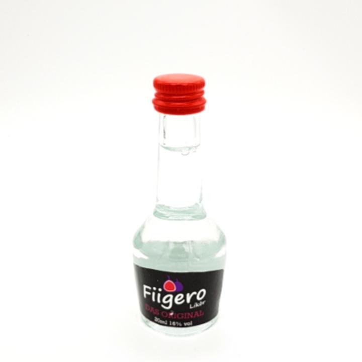 Immagine prodotto Fiigero SHOT Fig Liqueur Box / (25 x 2 cl)