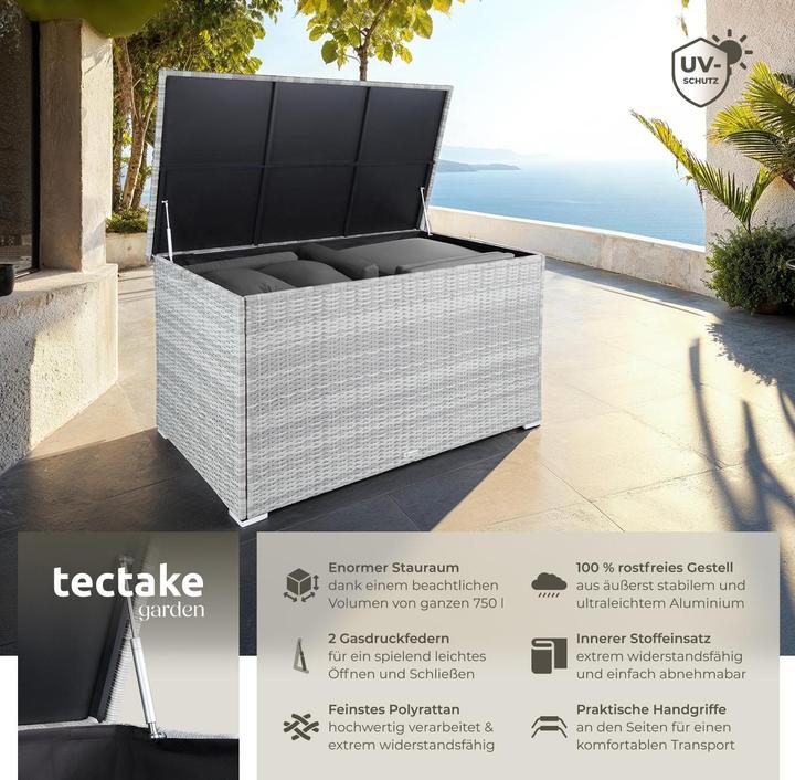 Actual product image tectake Oslo