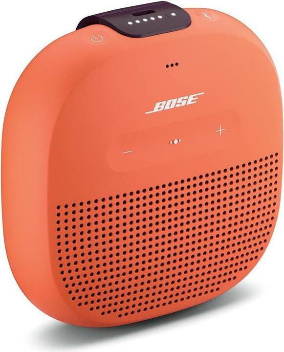 Bose SoundLink Micro (6 h, Akkubetrieb)