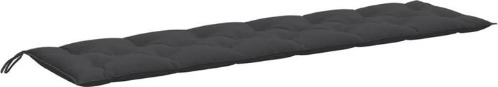 Immagine prodotto VidaXL Cuscini per panca da giardino 2 pezzi in tessuto (200 x 50 x 7 cm)