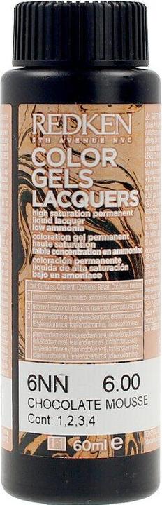 Image du produit Redken COLOR GEL LACQUERS #6NN 60 ml (6NN)