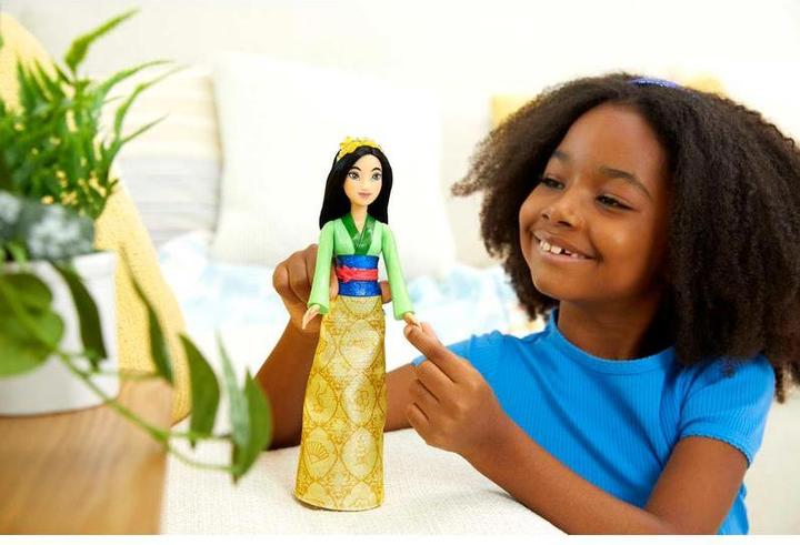 Actual product image Mattel Mulan