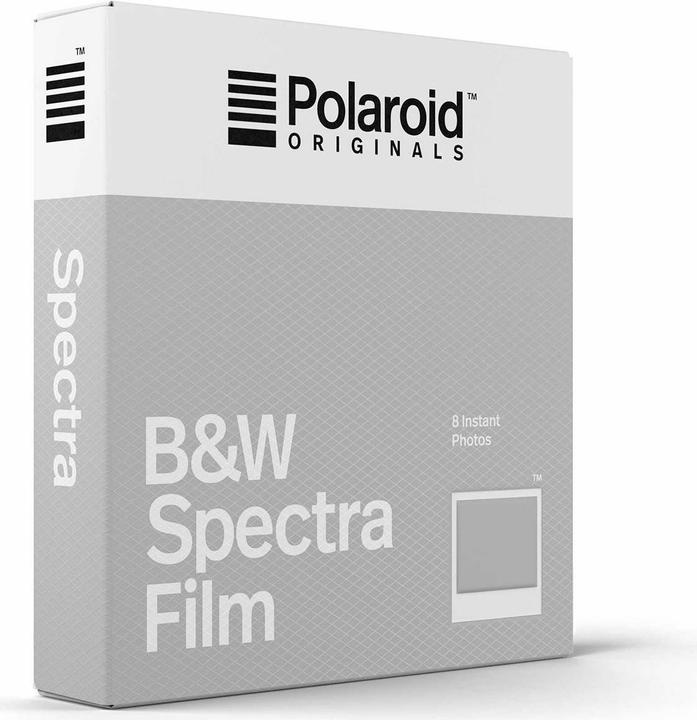 Produktbild Polaroid Image/Spectra B&W (Spectra)
