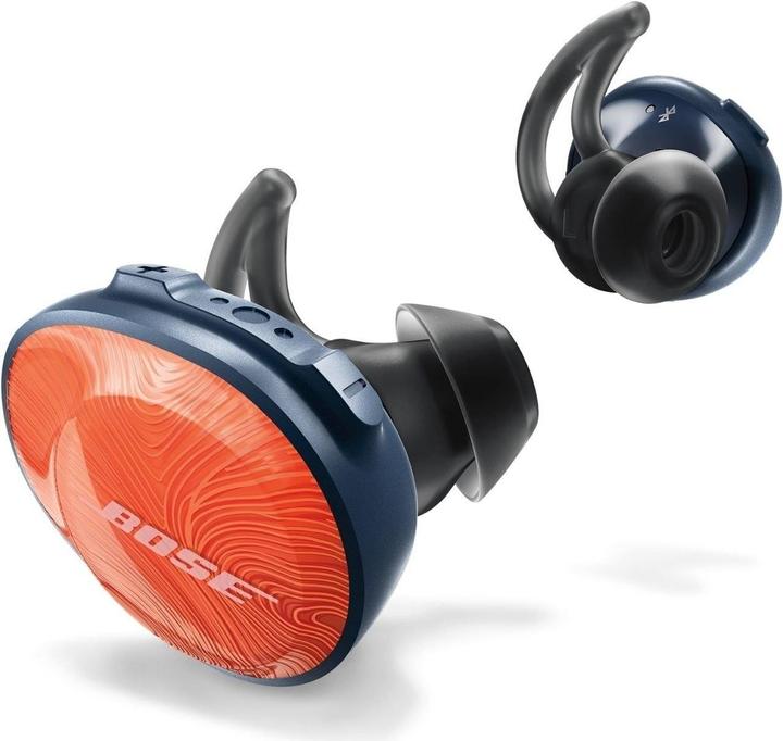 Image du produit Bose SoundSport Free (5 h, Sans fil)