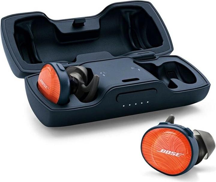 Image du produit Bose SoundSport Free (5 h, Sans fil)