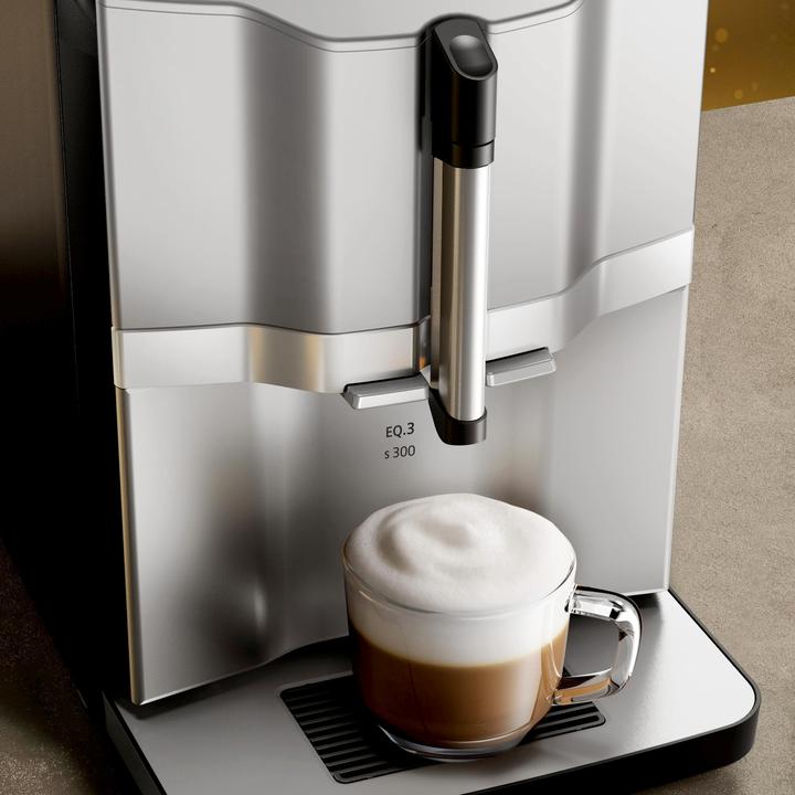 Actual product image Siemens EQ.300