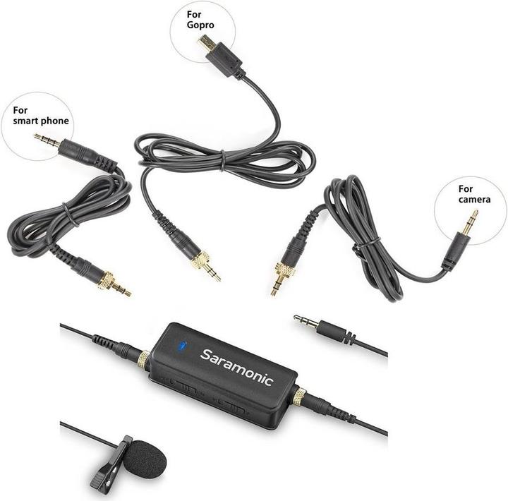Produktbild Saramonic LavMic