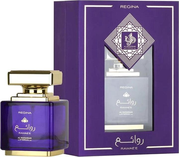 Immagine prodotto Al Wataniah Regina Rawaee Eau De Parfum 100ml (Eau de parfum, 100 ml)