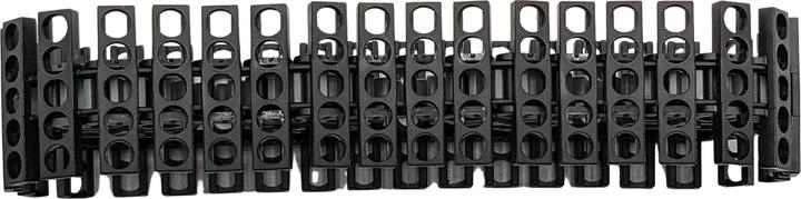 Immagine prodotto LEGO Maglie della catena e pignoni - nero - 54 pezzi - nuovo (Accessori LEGO)