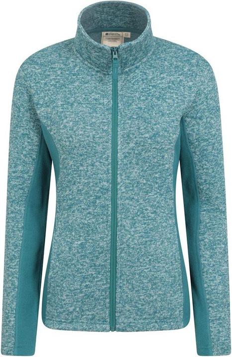 Actual product image Mountain Warehouse Idris Fleece Jacket Disguised (44 D)