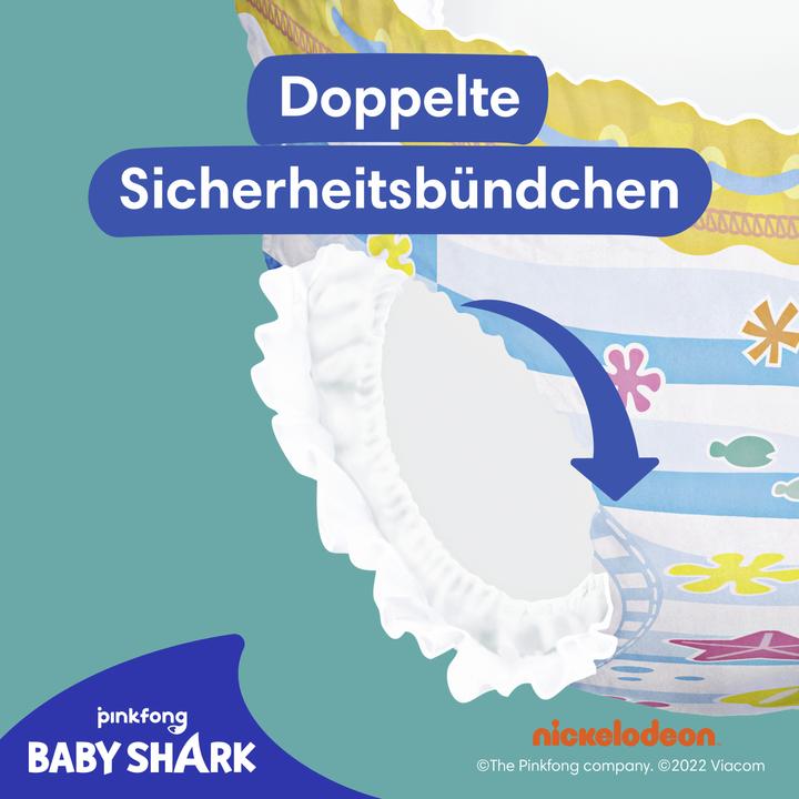 Immagine prodotto Pampers Splashers (Dimensione 4, Dimensione 5, Pacco trasportabile, 11 Pezzo/i)
