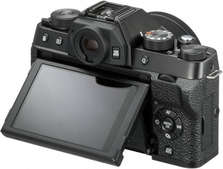 Produktbild Fujifilm X-T100 + XC 15-45mm (14 - 45 mm, 24.20 Mpx, APS-C / DX)