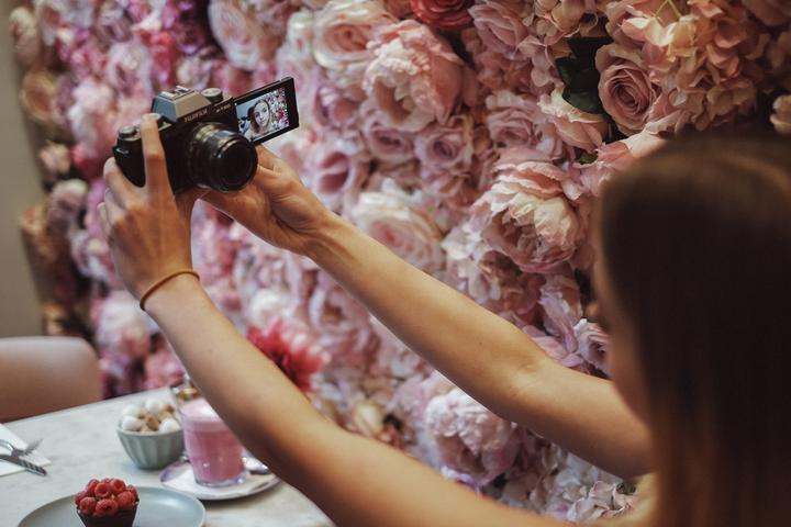 Produktbild Fujifilm X-T100 + XC 15-45mm (14 - 45 mm, 24.20 Mpx, APS-C / DX)